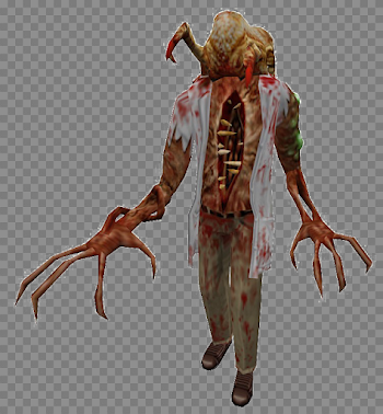 Zombie PNG High-Quality Image
