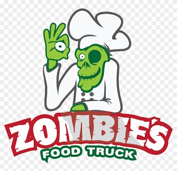 Zombies Food Truck - Zombies Food