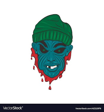 zombies with beanie hats
