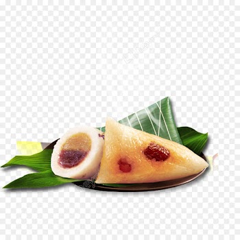 Zongzi Dragon Boat Festival Image - dumplings vector 