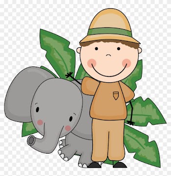 Zoo Keeper Clipart 18 Animal - Zoo Keeper Clipart