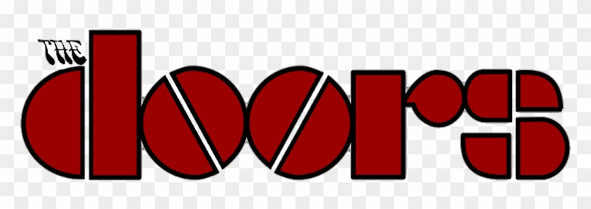 Zoom - Doors Band Logo Png