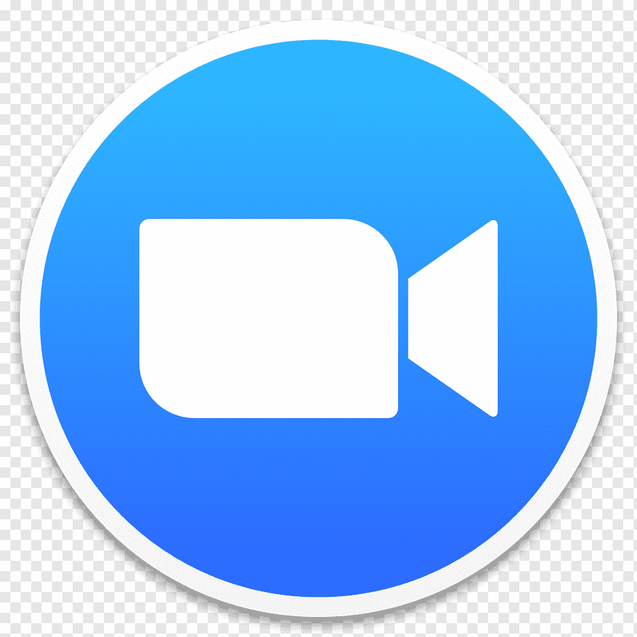 Zoom Video Communications Computer Icons Videotelephony Web conferencing Android, android, blue, cloud, computer png