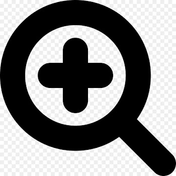 Zooming user interface Magnifying glass Vector graphics Computer Icons Magnification - magnifying glass 