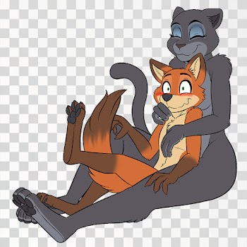 Zootopia naturalist club naturalist panther