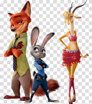 Zootopia png 2 » PNG Image