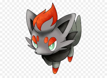 Zorua, Zoroark, Game, Cartoon, Fictional Character PNG