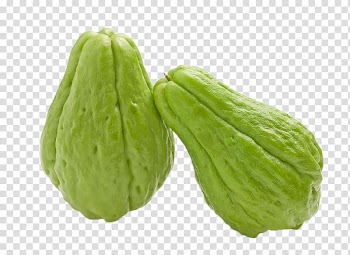 Zucchini Chayote Calabaza Vegetarian cuisine Melon, Two green gourd-shaped gourd melon transparent background PNG clipart