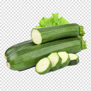 Zucchini Fruit Vegetable Food Cucurbita pepo, vegetable transparent background PNG clipart