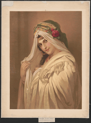Zuleik, "The bride of Abeydos" | Free Photo - rawpixel