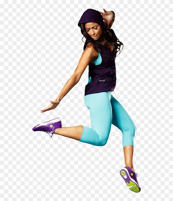 Zumba Classes - Helen Pybus - Zumba Dance Png