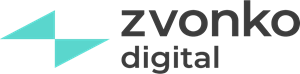 Zvonko Digital Logo Vector