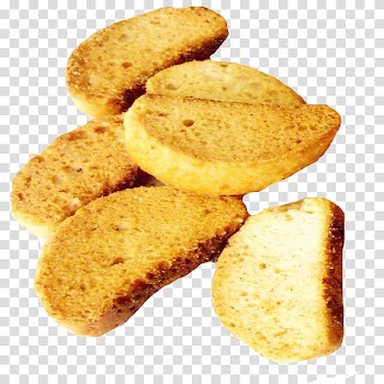 Zwieback Bread Rusk Scape, Rusk transparent background PNG clipart
