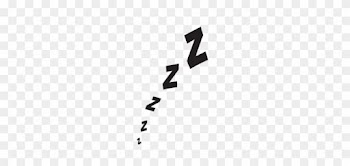 Zzz Clipart - Bd Zzz