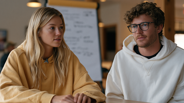 Active Listening Role Play in Harm Reduction Workshop