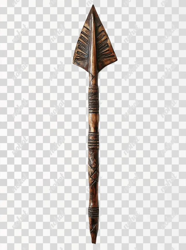 Ancient Arrow: A Realistic Representation