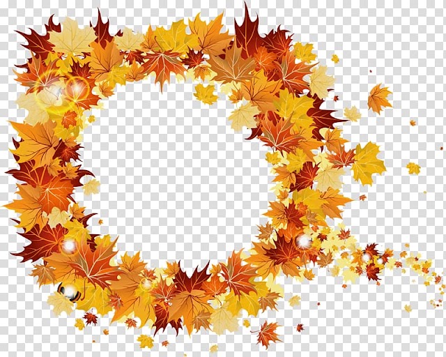 Free: Autumn , autumn leaves transparent background PNG clipart - nohat.cc