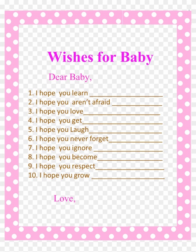 Free: Baby Shower Cards Free Beautiful 5 Best Images Of Printable ...