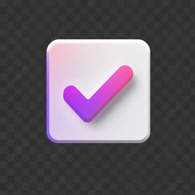 Free: Checkmark Icon for Validation Success - nohat.cc