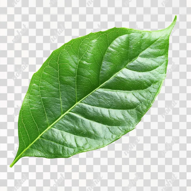 Collection of PNG Images Featuring Lush Green Leaves