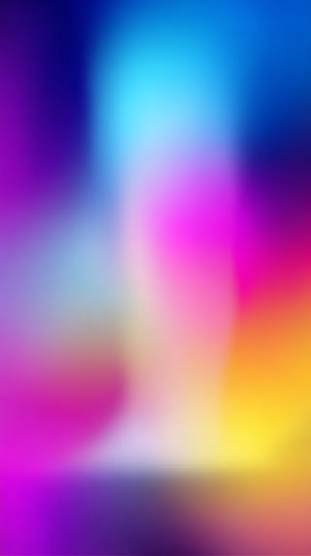 Free: Colorful Blurred Gradient Background for Mobile Phones - nohat.cc