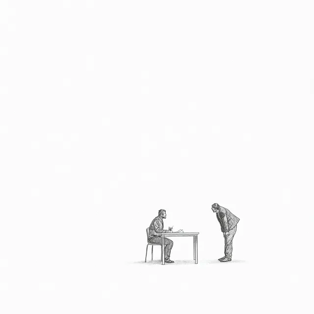 Contract Signing in a Minimalist Setting