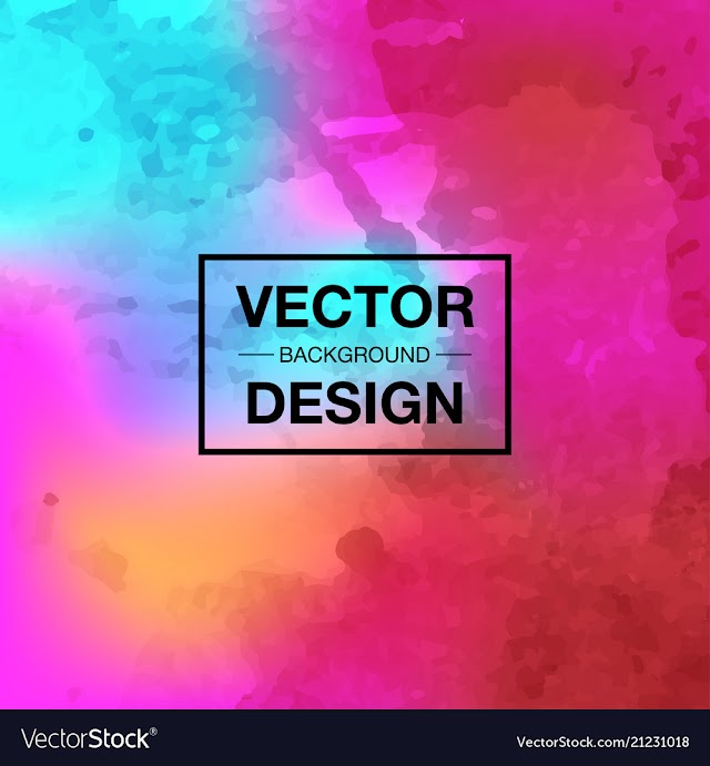 Free: Creative watercolor splash background vector image - nohat.cc