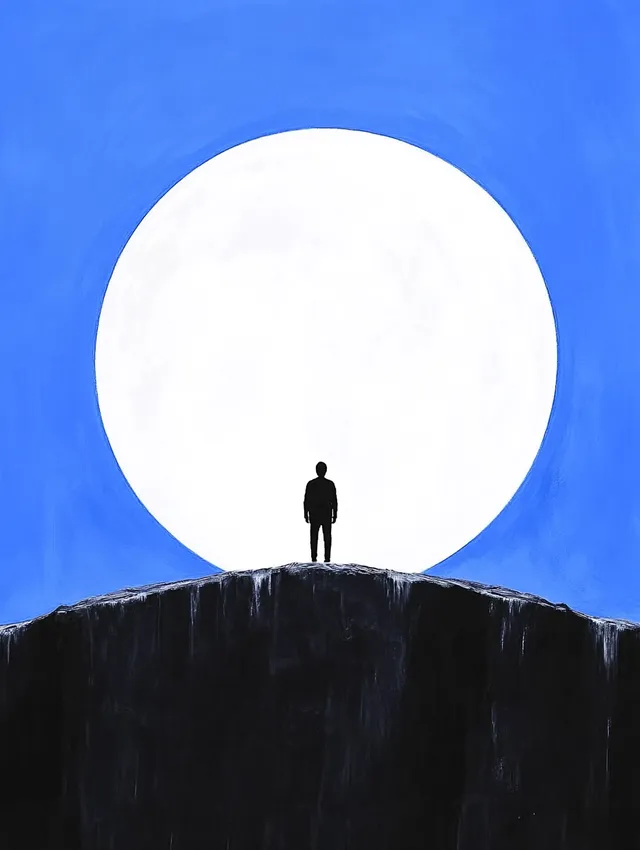 Dancing Under the Full Moon