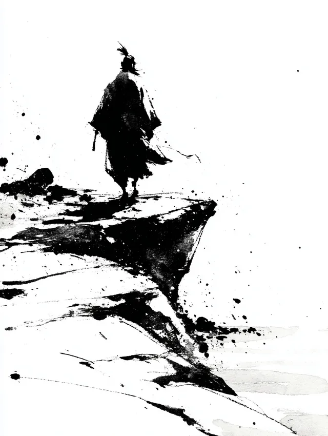 Despair on the Mountain Trail