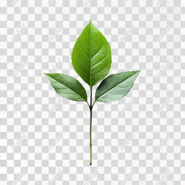 Emerald Leaf Sapling: A Fresh Beginning