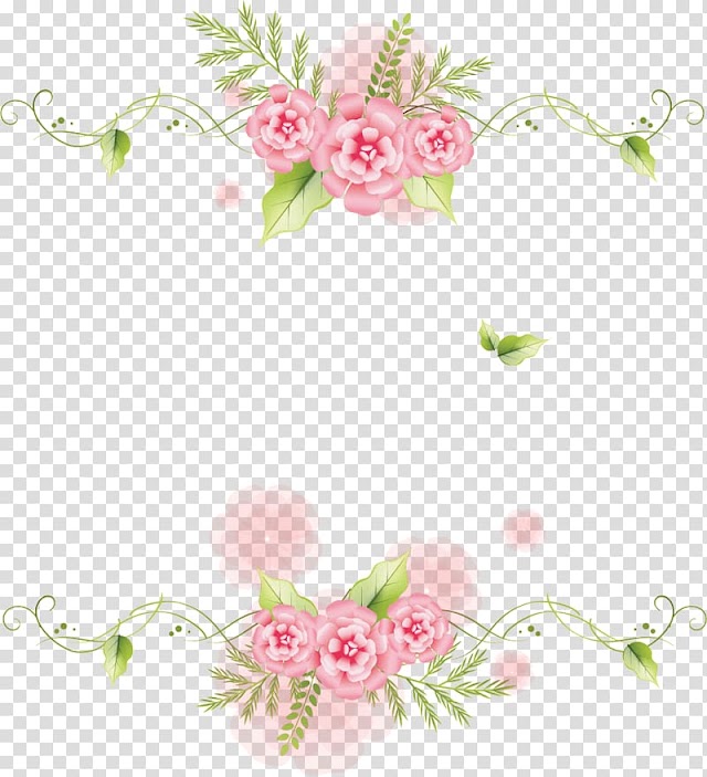 Flower Frames Vintage clothing , watercolor leaves transparent background PNG clipart