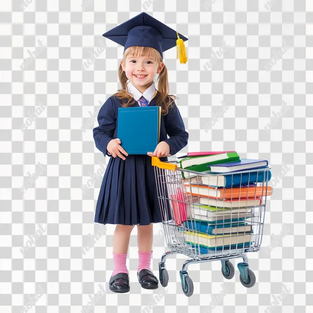 Graduation Day: A Young Scholar's Journey