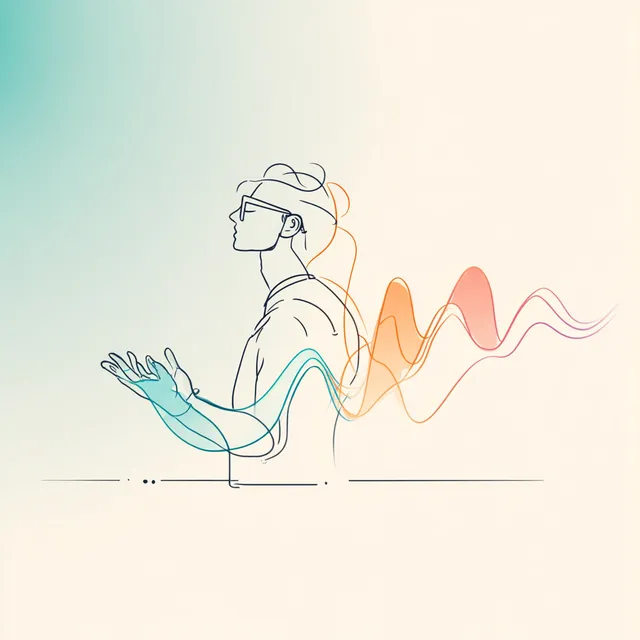 Harmony of Sound and Code: A Minimalist Programmer Illustration