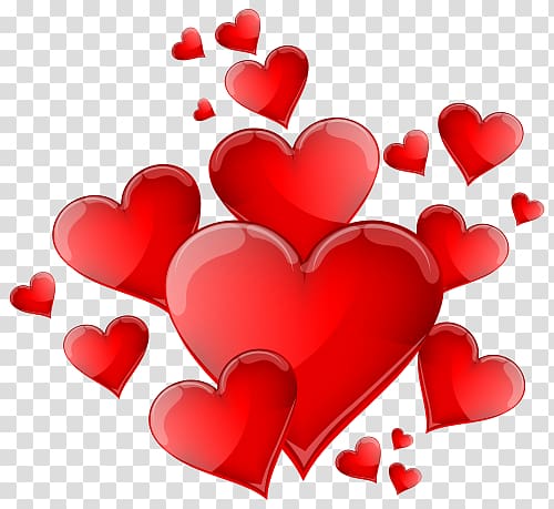 Free: Heart transparent background PNG clipart - nohat.cc