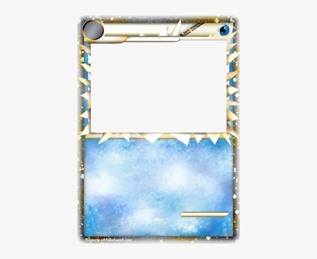 Free: Image Result For Pokemon Card Template - Legendary Pokemon Card ... -  nohat.cc