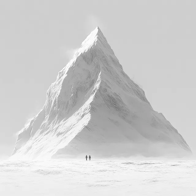 Free: Majestic Solitude: A Mountain's Silent Presence - nohat.cc