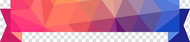 Multicolored ribbon border, Brand Logo Font, Colorful abstract geometric banner ribbon transparent background PNG clipart