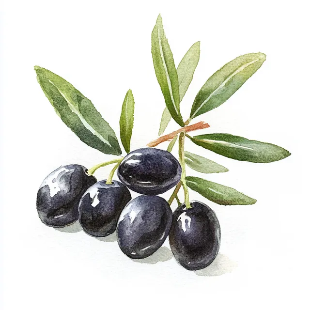 Olives in the Meadow: A Medieval Tale for Kids