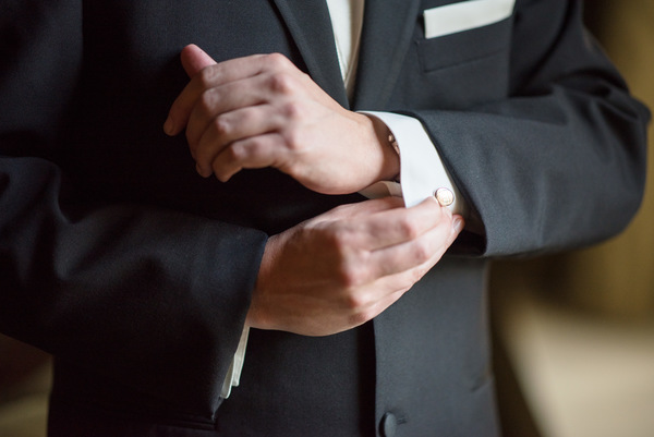 Free: Person Wearing Tuxedo - nohat.cc