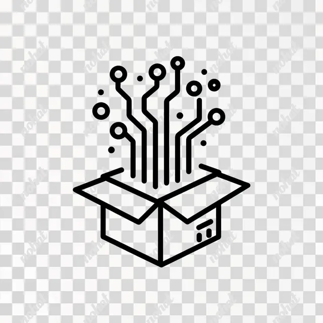 PNG Data-Driven AI Applications Emerging from a Box