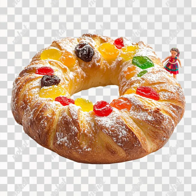 Rosca de Reyes: A Festive Celebration of Flavor and Tradition
