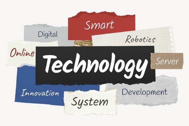 Free: Technology word, colorful ripped paper | Free PSD - rawpixel ...