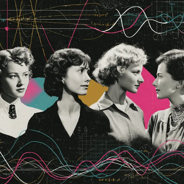 The Zero-Sum Awakening: Women Defying Mathematical Constraints
