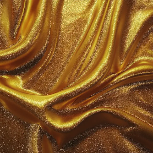 Vibrant Golden Texture with Sparkle