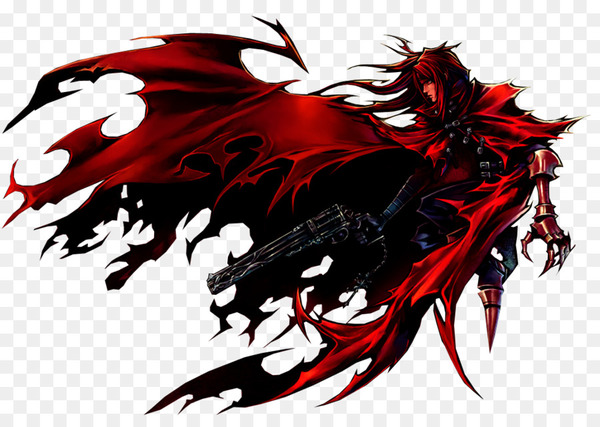 Free: Vincent Valentine Dirge of Cerberus: Final Fantasy VII