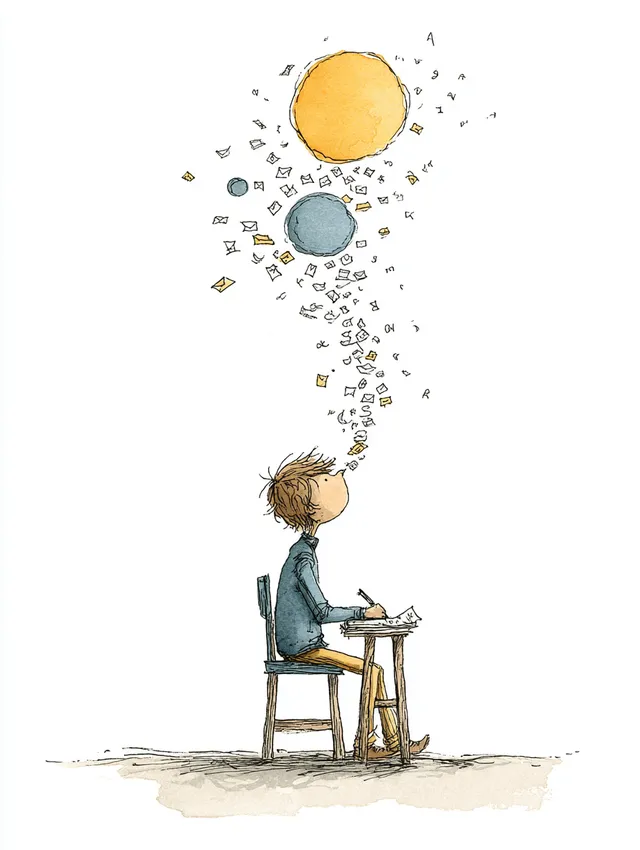 Whimsical Writer: A Journey Through Imagination